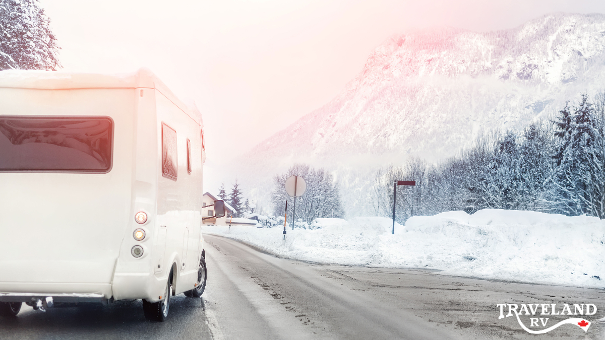 How To Winterize Your RV