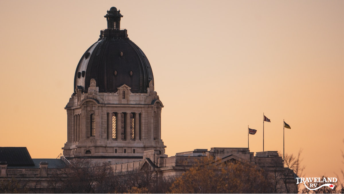 Regina, Saskatchewan
