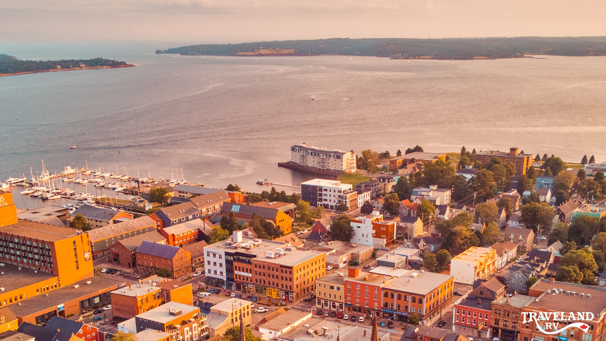 Charlottetown, Prince Edward Island