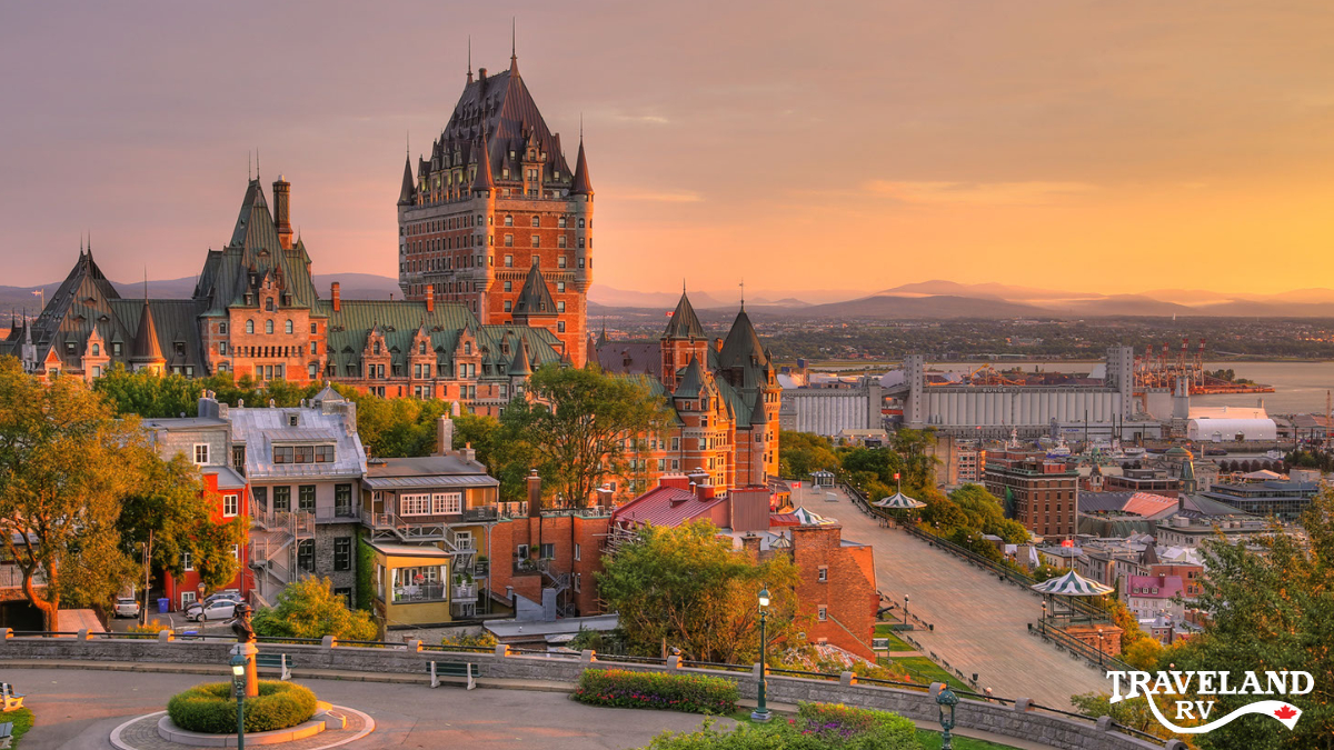 Quebec City, Quebec