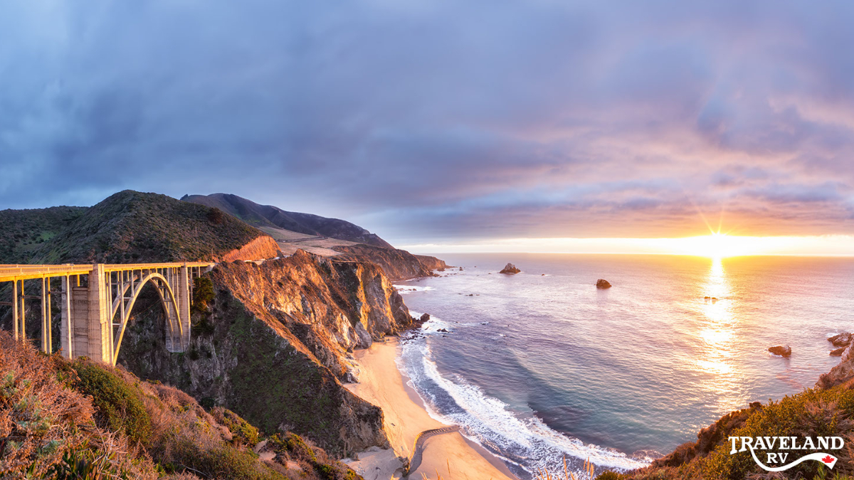 Big Sur Road Trip