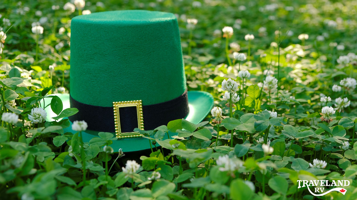 St. Patrick’s Day Drinks and Recipes!