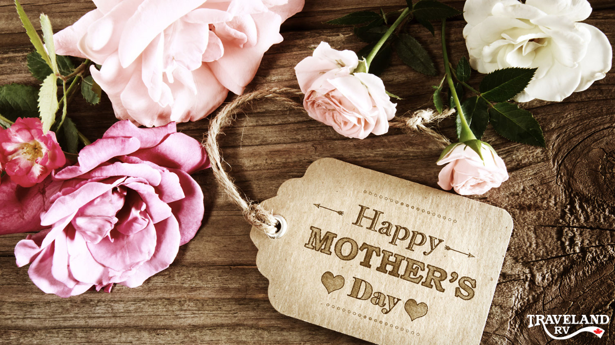 Happy Mothers Day!