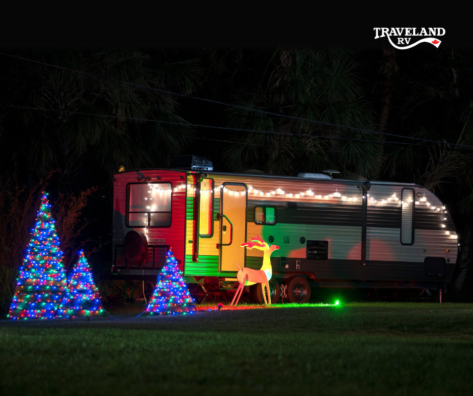 Why Christmas in an RV Could Be the Best Gift for You