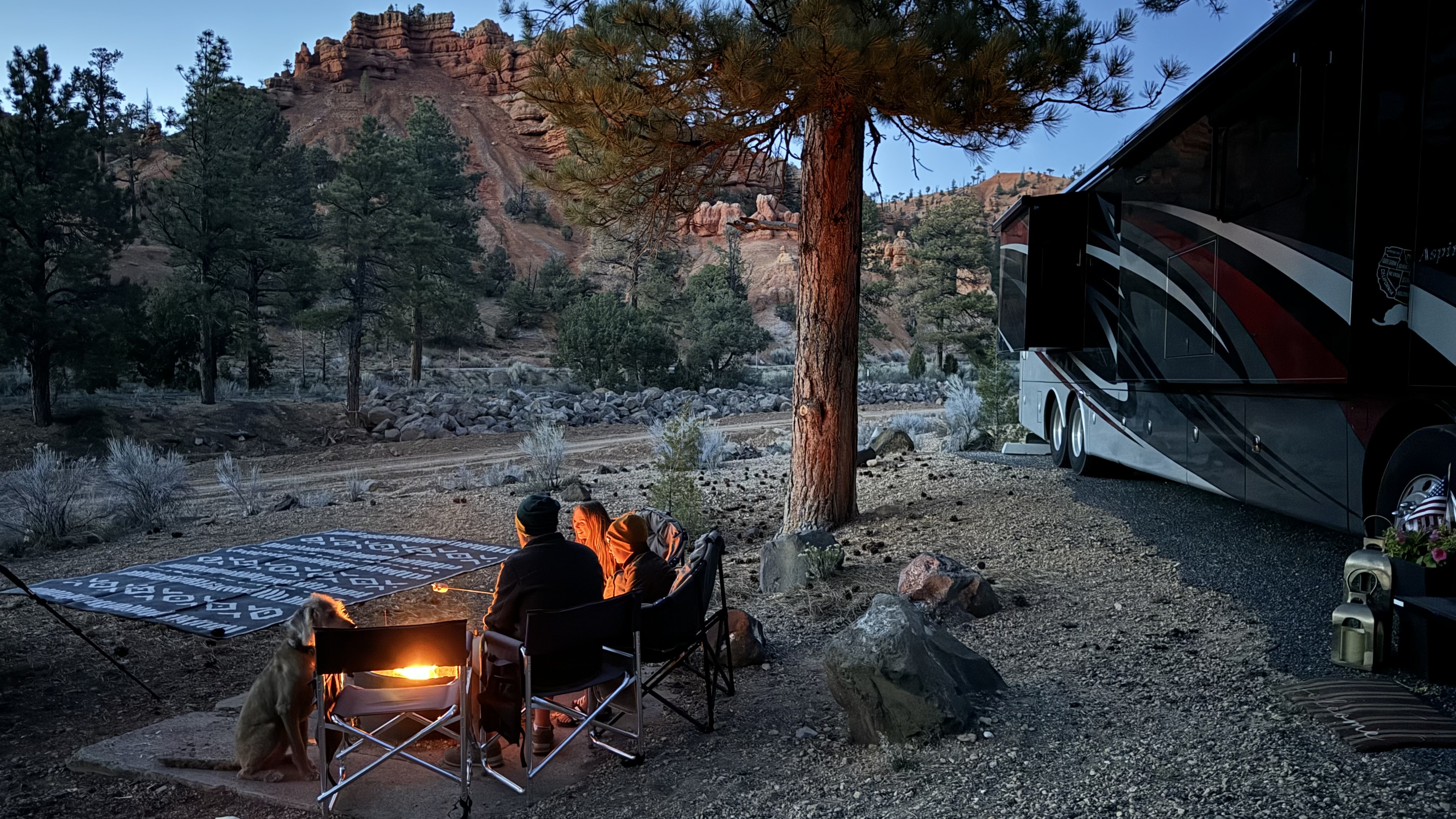 RVing: Embrace the Freedom of the Road