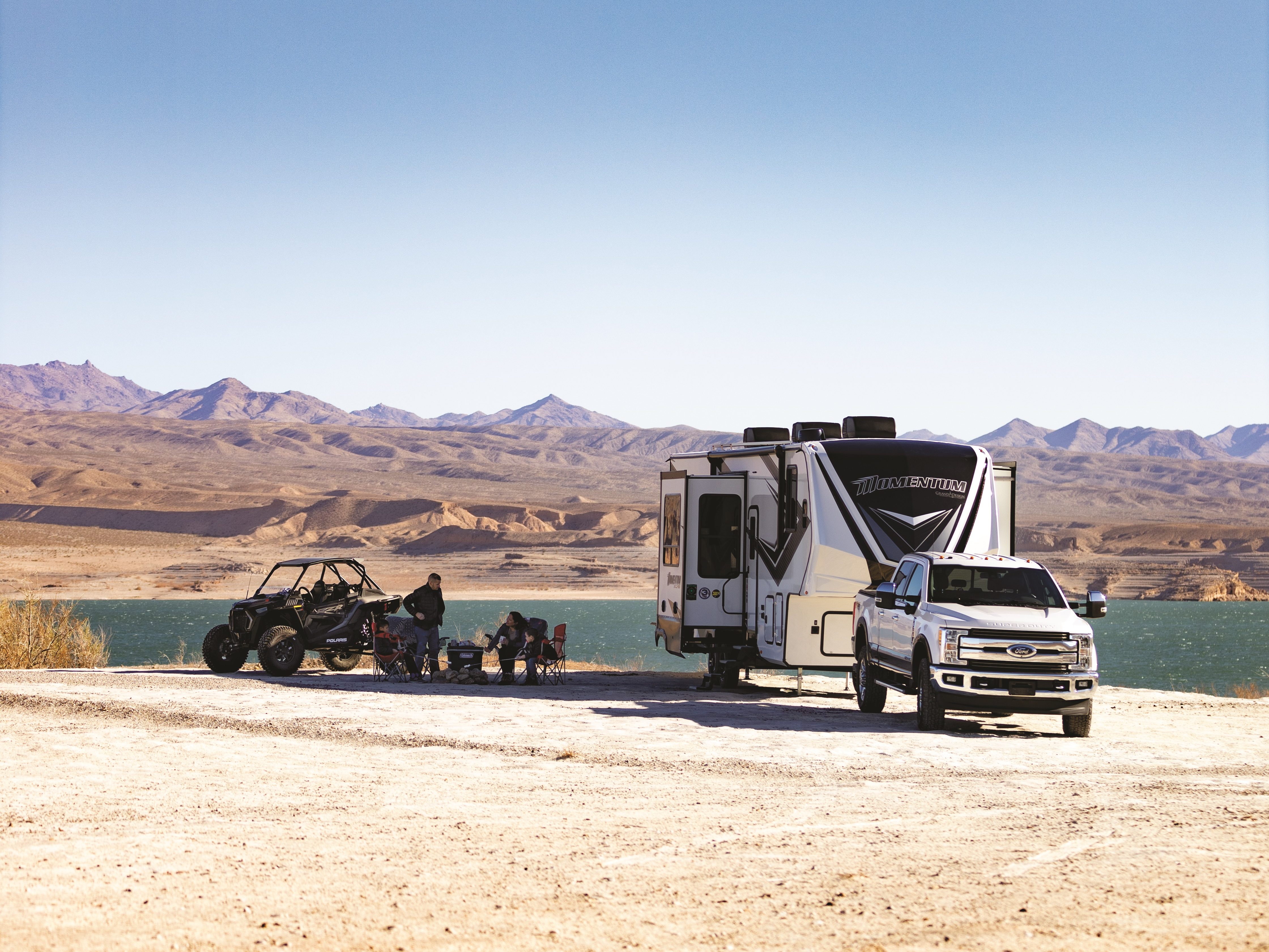 14 RV Tips Before Summer