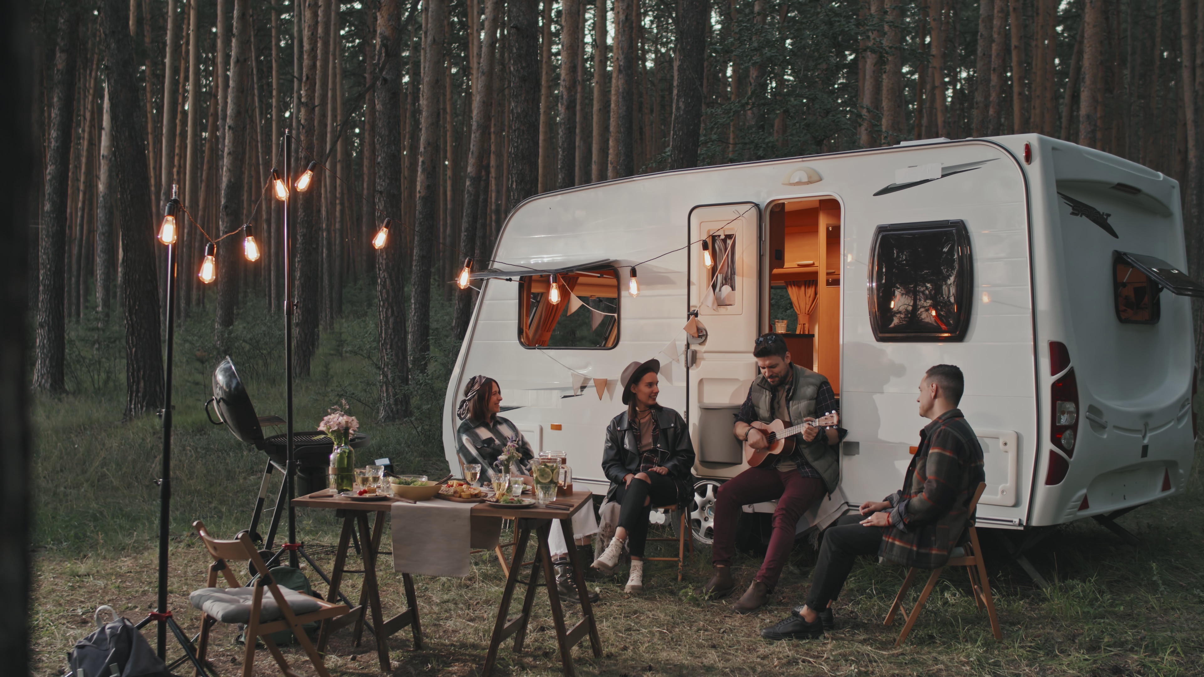 Top Tips for a Terrific RV Trip