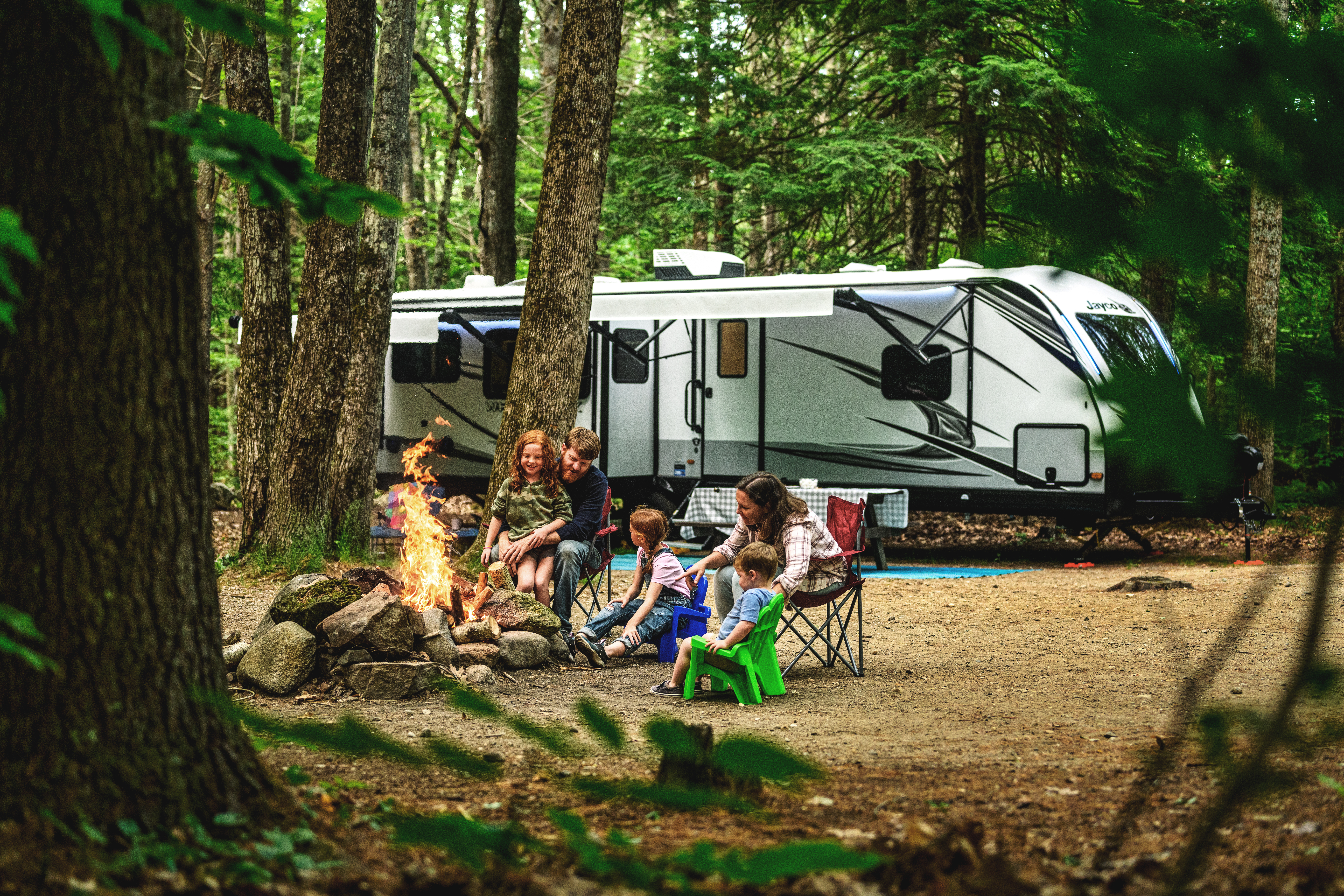 10 Must-Visit RV Stops in Western Canada for Families with Kids