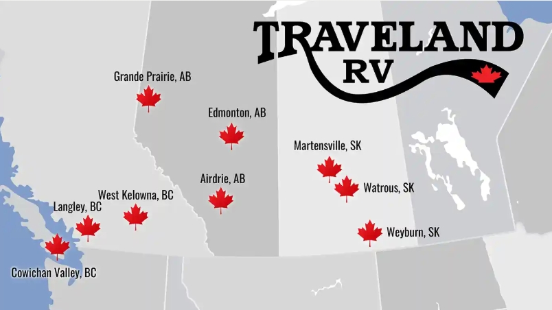 Introducing Traveland’s Minard’s RV – Traveland RV Is Rolling into More of Saskatchewan!