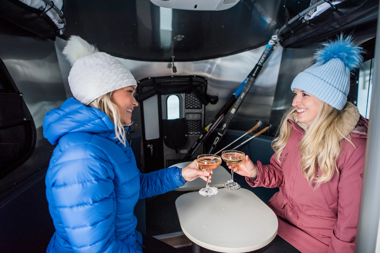 The Ultimate Guide to RV Ski Vacations in Western Canada