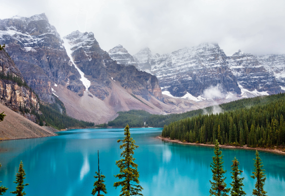 It is Time to Explore Alberta’s 5 National Parks