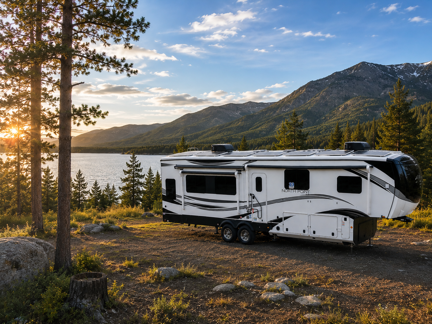 Why the Most Important Part of an RV Solar System Isn’t Sold Online